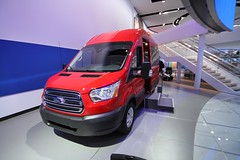 Ford at NAIAS 2018