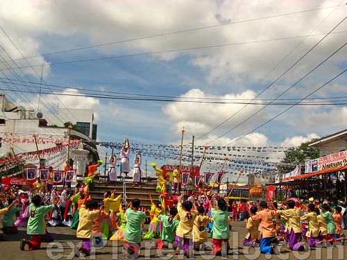 Tribu Saad of Leganes in Kasadyahan 2007