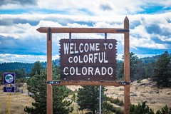 Welcome to Colourful Colorado!