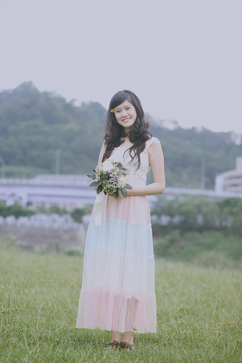 自助婚紗,台北,推薦,自然風格,自主婚紗