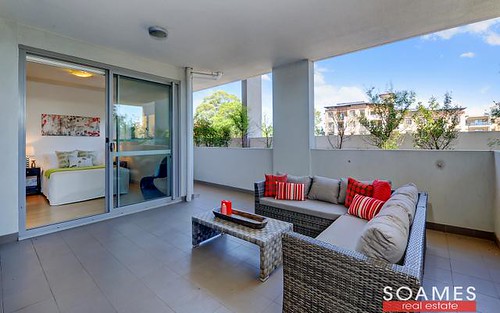 5/93-103 Pacific Highway, Hornsby NSW