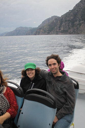 Amalfi Coast Tour, October 2015