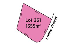 Lot 261 Leslie Street, Elizabeth East SA