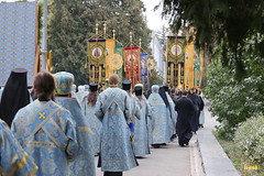 80. The Cross procession / Крестный ход