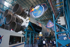 Apollo Saturn V Rocket • <a style="font-size:0.8em;" href="http://www.flickr.com/photos/28558260@N04/22799810055/" target="_blank">View on Flickr</a>