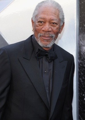 Voz de Morgan Freeman é eleita a mais sexy para britânicos