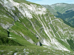 Escursionismo Sibillini - Fosso le Vene