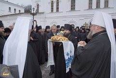 014. Consecrating a bishop of Archimandrite Arseny / Епископская хиротония архим.Арсения