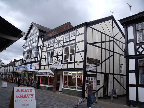 56-58 Witton Street, Northwich – C Webb & Sons