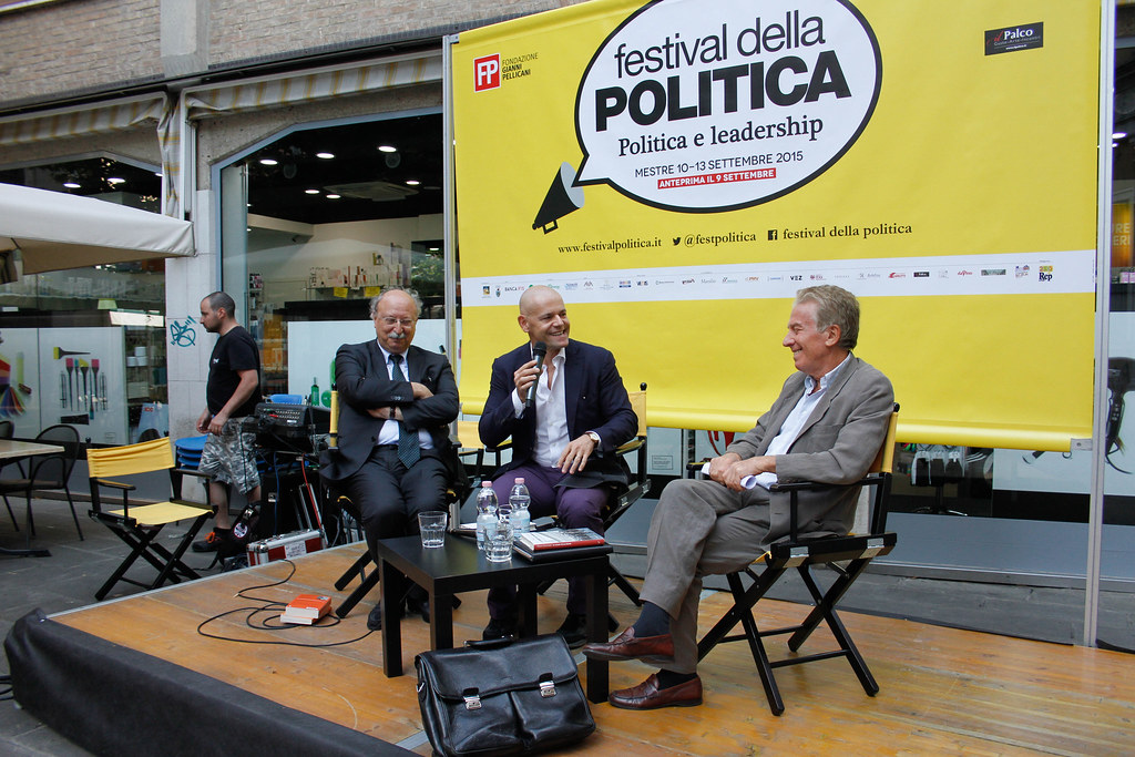 #festpolitica 2015 - Giovedì 10 settembre
