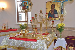 20. Synaxis of the Archangel Michael in the village of Adamovka / Собор Архистратига Михаила в Адамовке