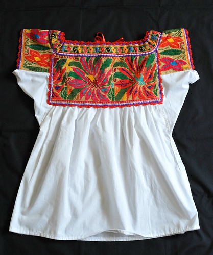 Flickriver: Photoset 'Oaxaca Embroidery' by Teyacapan