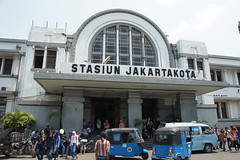 Jakarta, Indonesia, October 2015