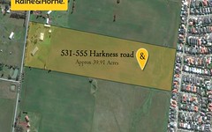 531-555 Harkness road, Melton Vic