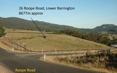 26 Roope Road, Lower Barrington TAS