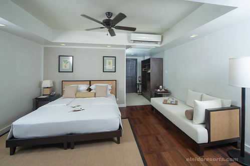 Lagen Island - Forest Room (Photocourtesy of El Nido Resorts)