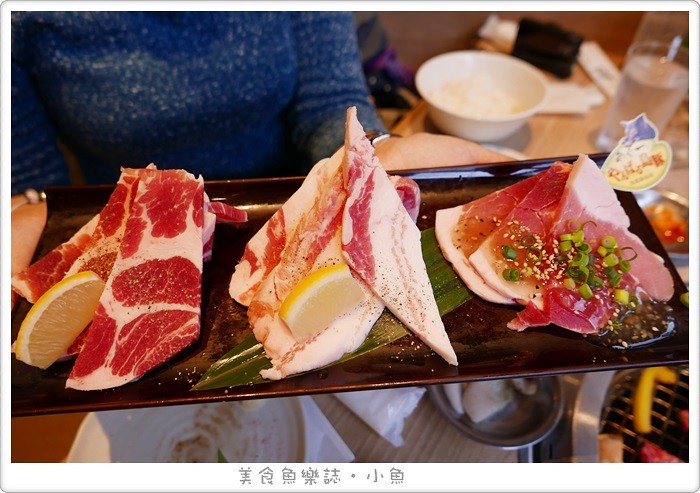 【日本沖繩】燒肉乃我那霸新館/黑毛和牛/Agu豬