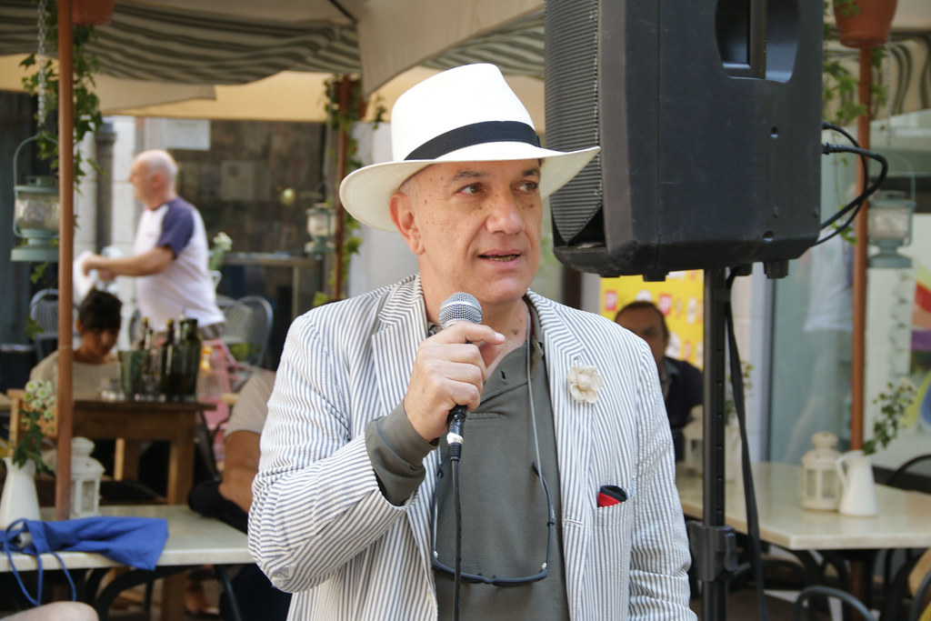 #festpolitica 2015 - Venerdì 11 settembre