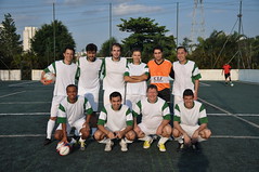 Campeonato de Futebol Society - 2015