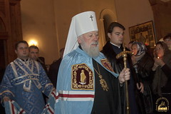 029. Consecrating a bishop of Archimandrite Arseny / Епископская хиротония архим.Арсения