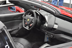 Ferrari something…
