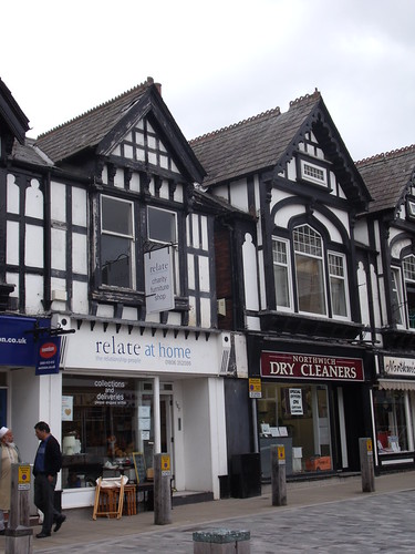 107 Witton Street, Northwich - Relate Charity Shop