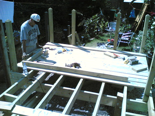 Pleasant View UT Deck Builder
