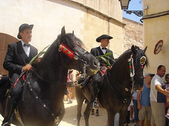 FIestas Sant Joan (Menorca)