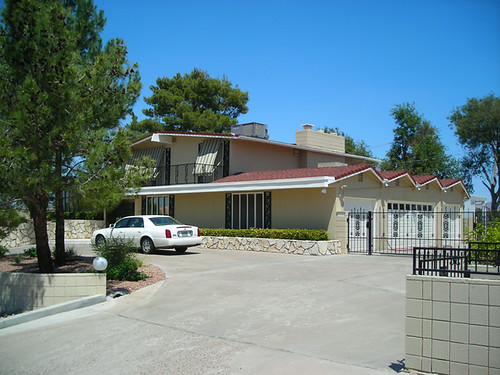1960's Modern House in Henderson, Nevada,modern,house,design