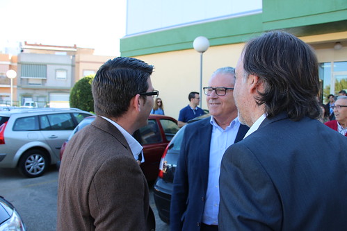 Visita presidente Diputación a CANSO - L'Alcúdia (10-11-2015)