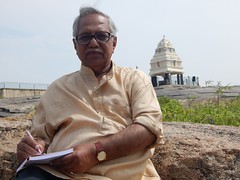 Kannada Writer Dr. DODDARANGE GOWDA Photography By Chinmaya M Rao Set-3 (54)