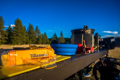 Thanks Tillamook, for being awesome; Yellowstone NP