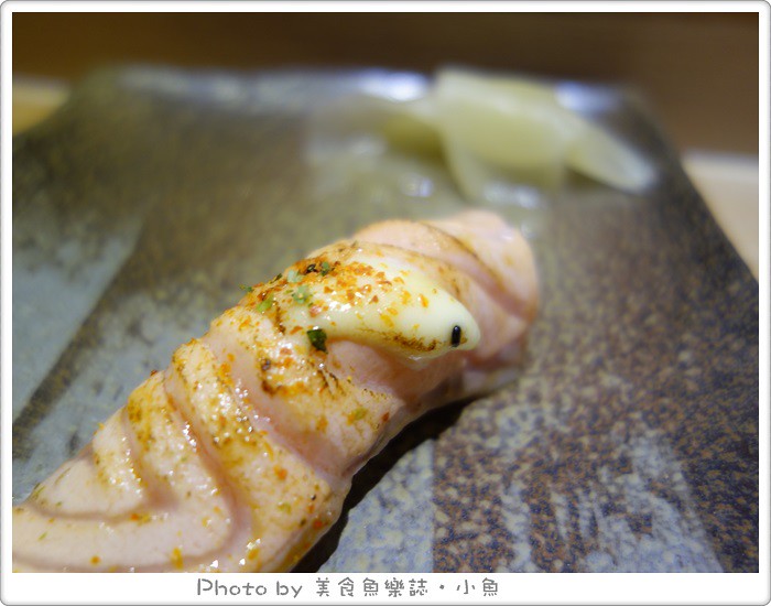 【台北松山】森壽司‧超值午間套餐 @魚樂分享誌