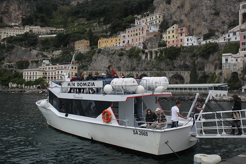 Amalfi Coast Tour, October 2015