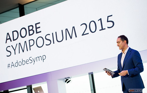 Adobe Symposium 2015