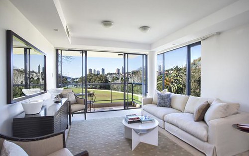 Apt.401 'Marina One', 1A Clement Place, Rushcutters Bay NSW