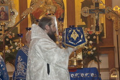 100. Consecrating a bishop of Archimandrite Arseny / Епископская хиротония архим.Арсения