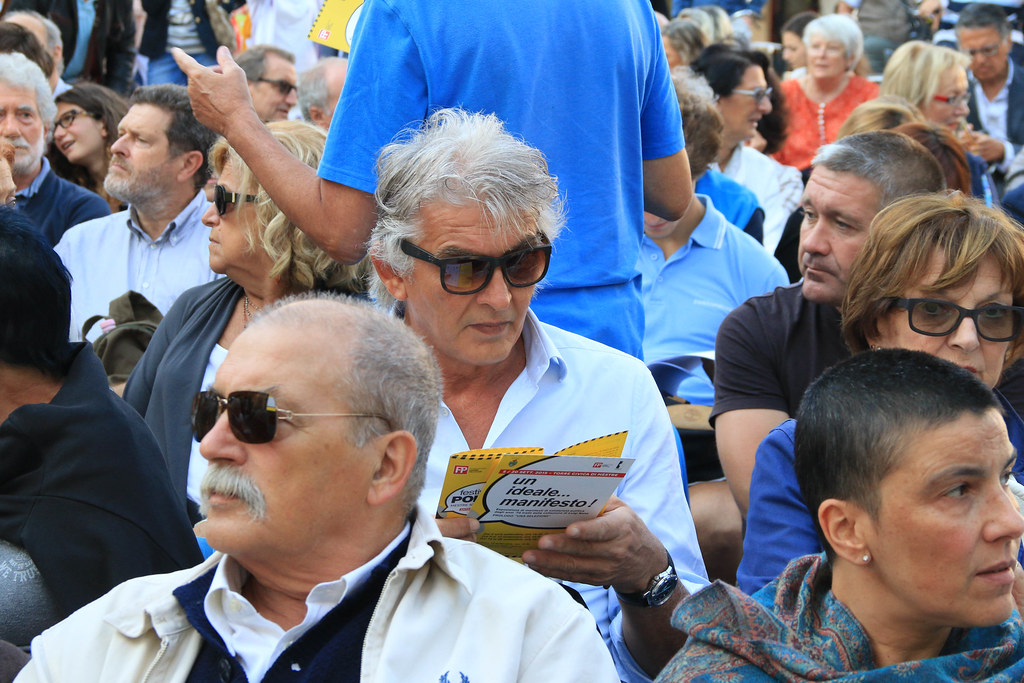 #festpolitica 2015 sabato 12 settembre