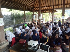 Kunjungan SMK Bina Sarana Cendekia Bandung