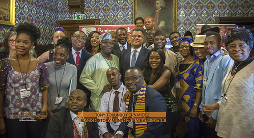 Black History Month event at Parliament • <a style="font-size:0.8em;" href="http://www.flickr.com/photos/132148455@N06/23273671892/" target="_blank">View on Flickr</a>