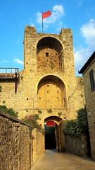 Via Francigena - San Gimignano - Monteriggioni