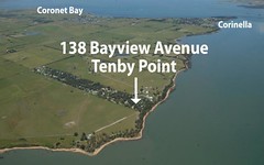 138 Bayview Ave, Tenby Point VIC