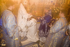 106. Consecrating a bishop of Archimandrite Arseny / Епископская хиротония архим.Арсения