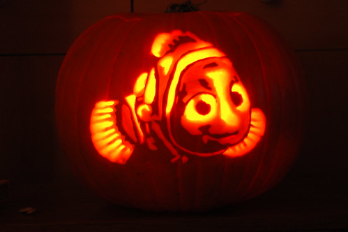 Nemo from "Finding Nemo" by Norbini.