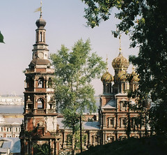 In Nizhni Novgorod