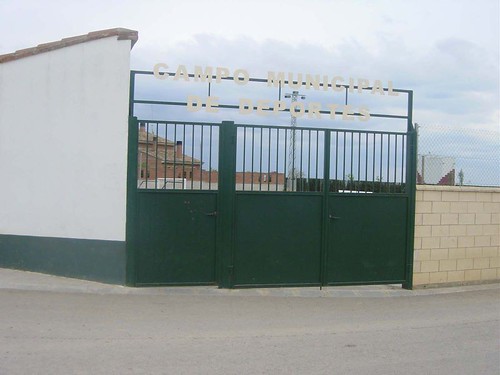 Campo Municipal de Deportes