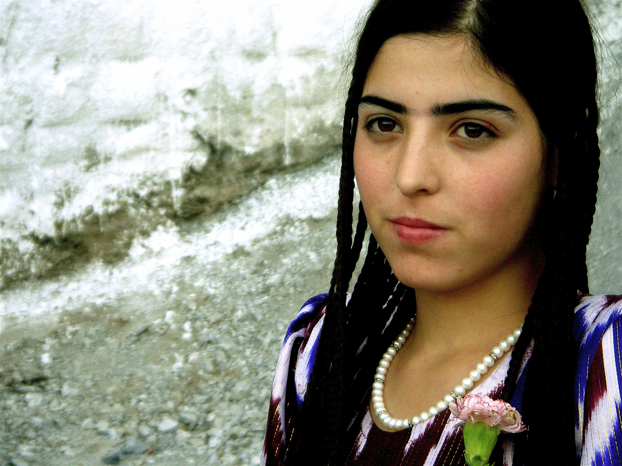 Таджикские женщины