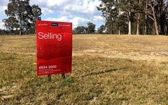 Lot 412 'Riverdowns Estate', East Seaham Road, Clarence Town NSW