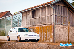 MK4 & Polo 6N2 • <a style="font-size:0.8em;" href="http://www.flickr.com/photos/54523206@N03/22705740583/" target="_blank">View on Flickr</a>