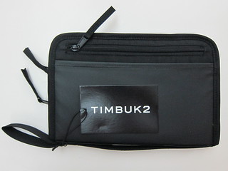 Timbuk2 Trek Book Portable Organizer